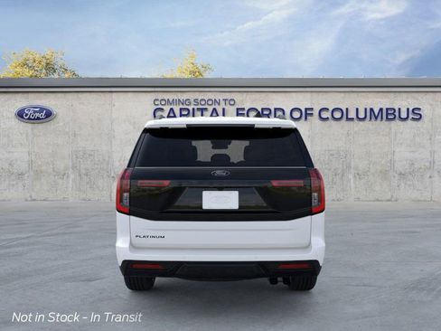 New 2026 Ford Expedition Platinum image 7