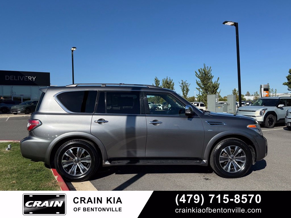 Used 2019 Nissan Armada SL w/ Premium Package AWD/4WD image 10