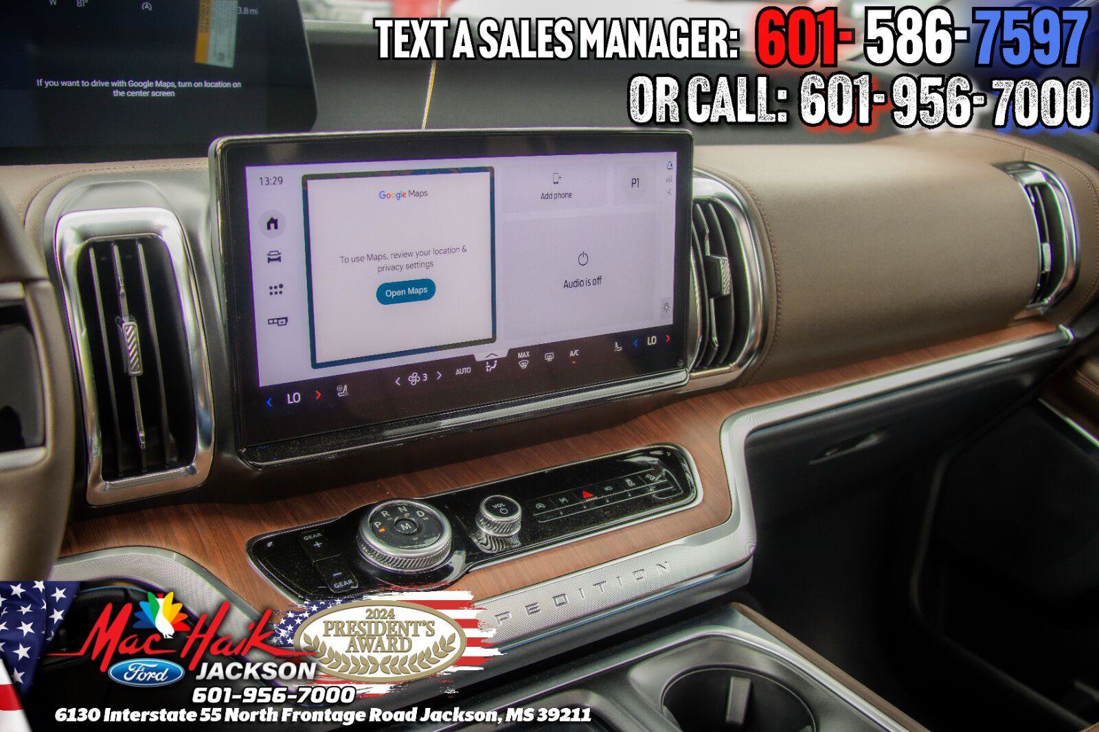 Used 2027 Ford Expedition King Ranch AWD/4WD image 14