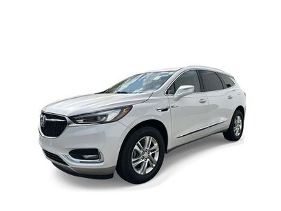Used 2018 Buick Enclave Essence w/ Trailering Package