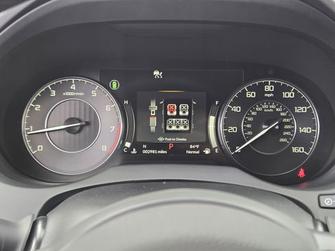 Certified 2025 Acura RDX w/ Technology Package image 16