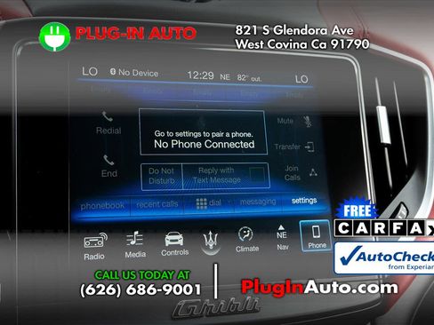 Used 2018 Maserati Ghibli S GranSport Q4 image 33