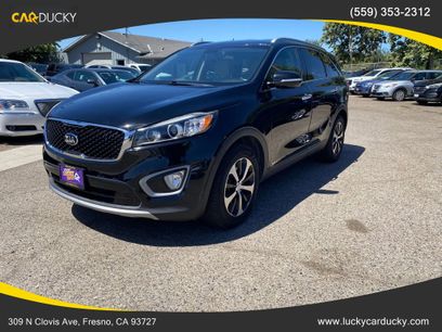 Used 2016 Kia Sorento EX