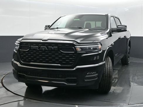 New 2026 RAM 1500 Big Horn w/ Night Edition image 3