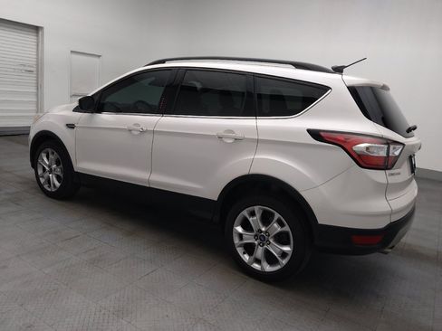 Used 2018 Ford Escape SEL w/ Ford Safe & Smart Package AWD/4WD image 3