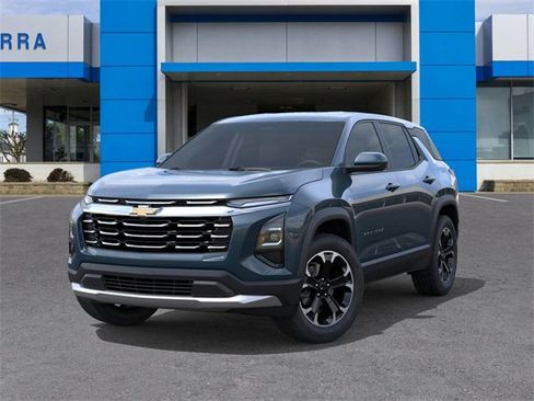 New 2026 Chevrolet Equinox LT image 6