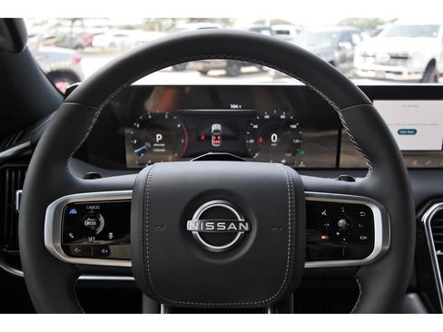 New 2026 Nissan Armada Platinum Reserve AWD/4WD image 16