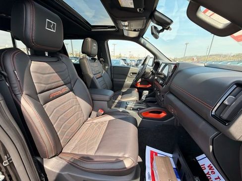 New 2026 Nissan Frontier PRO-4X w/ Pro Premium Package image 22