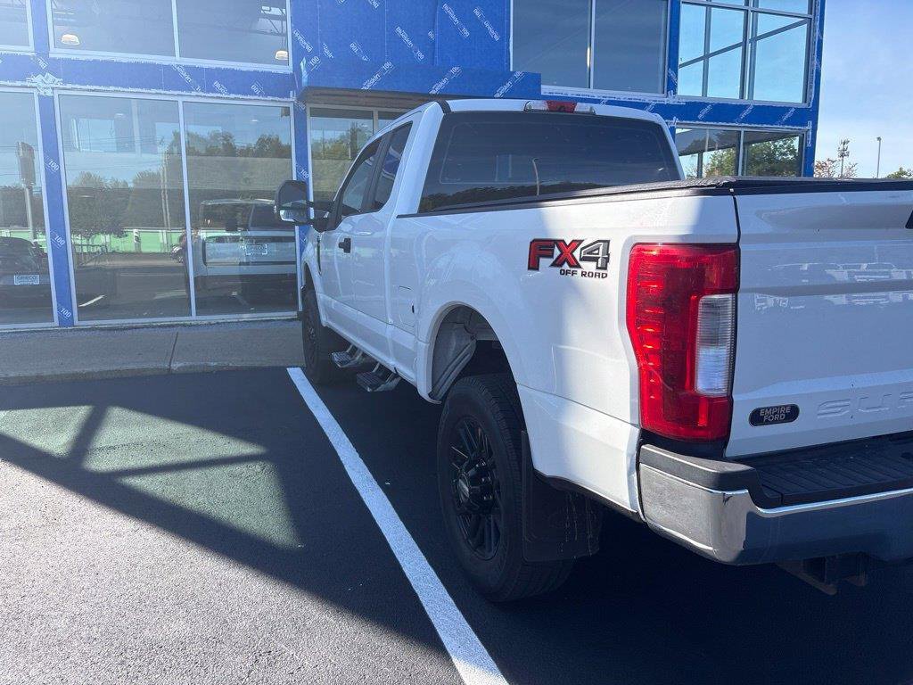 Used 2019 Ford F350 XL w/ XL Value Package AWD/4WD image 2