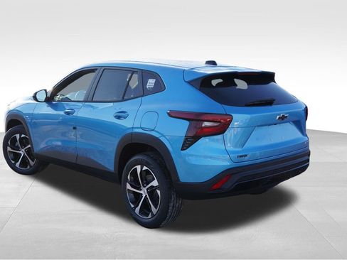 New 2026 Chevrolet Trax RS image 5
