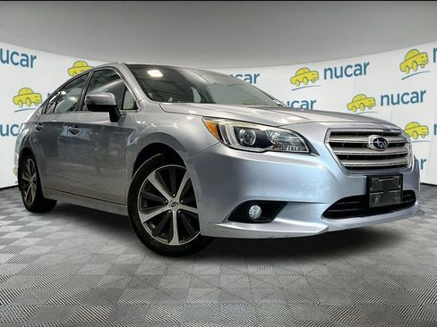 Used 2017 Subaru Legacy 2.5i Limited image 1