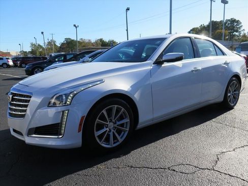 Used 2019 Cadillac CTS Luxury image 8