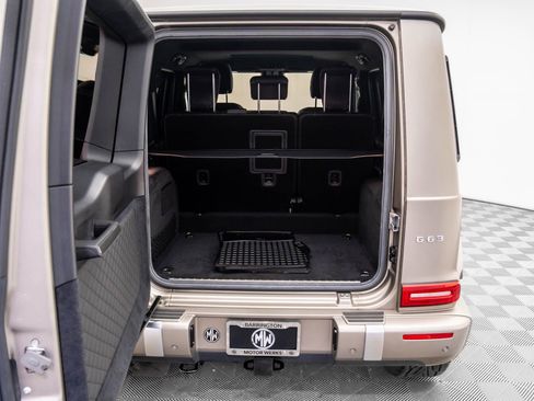 Used 2021 Mercedes-Benz G 63 AMG 4MATIC image 32
