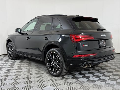 Used 2023 Audi SQ5 Premium Plus w/ Premium Plus Package image 3