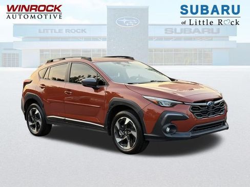 Certified 2024 Subaru Crosstrek 2.5i Limited AWD/4WD image 1