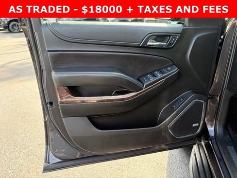 Used 2018 Chevrolet Suburban LT AWD/4WD image 11