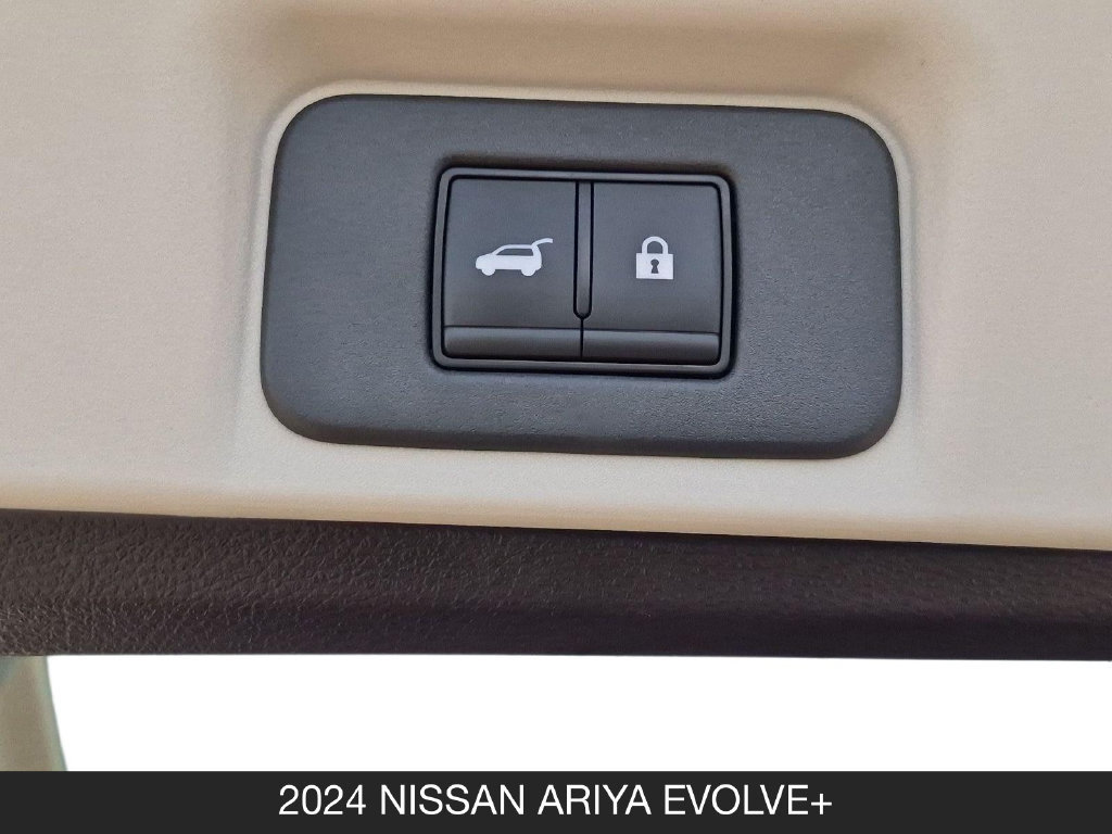 Certified 2024 Nissan Ariya FWD image 26