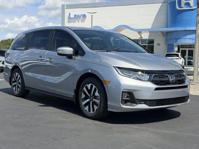 New 2027 Honda Odyssey EX-L image 2
