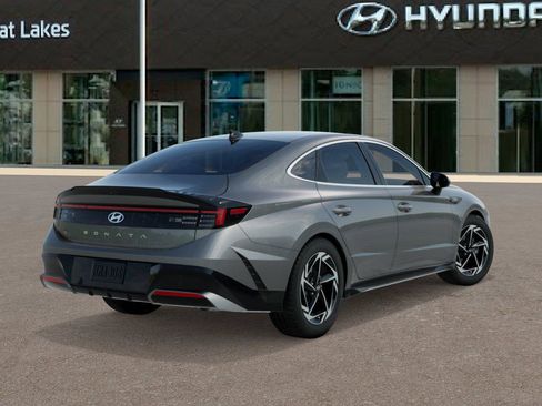 New 2026 Hyundai Sonata SEL image 4