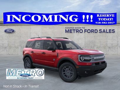 New 2026 Ford Bronco Sport Big Bend