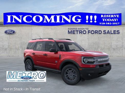 New 2026 Ford Bronco Sport Big Bend image 1