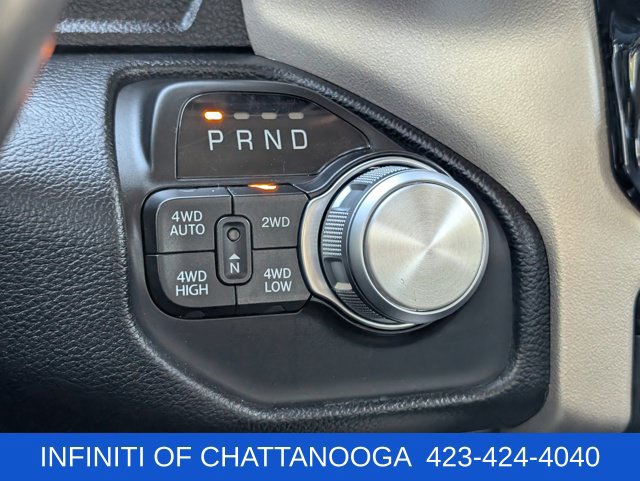 Used 2022 RAM 1500 Laramie AWD/4WD image 14