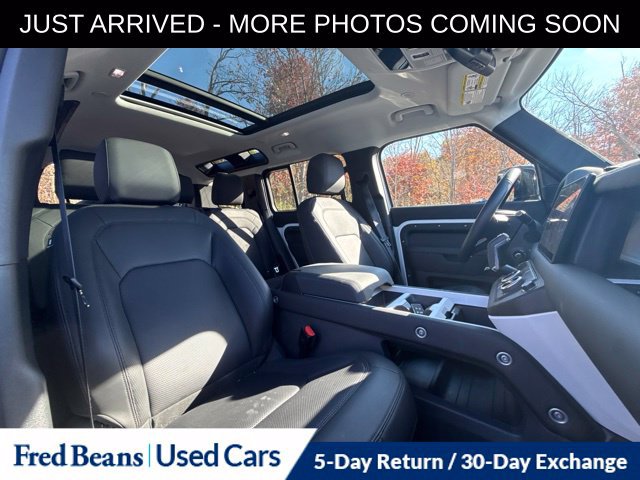 Used 2025 Land Rover Defender 110 S AWD/4WD image 11
