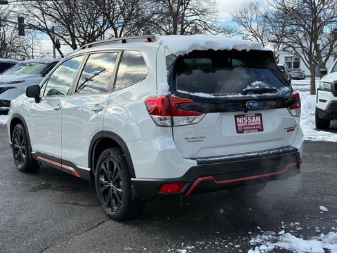 Used 2020 Subaru Forester Sport w/ Popular Package #2 image 8