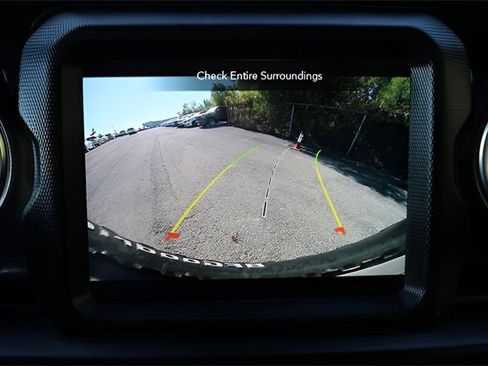 Used 2021 Jeep Wrangler Unlimited Rubicon image 20