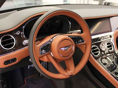 New 2026 Bentley Continental GTC image 17