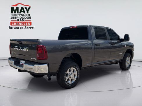 New 2025 RAM 2500 Big Horn AWD/4WD image 7