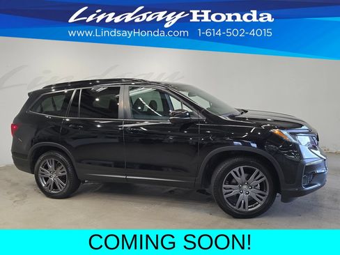 Used 2022 Honda Pilot Sport image 3