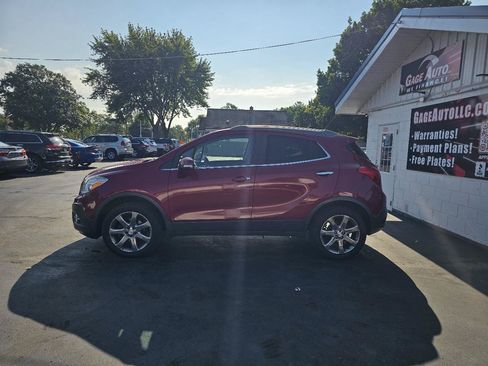 Used 2014 Buick Encore Leather FWD image 6