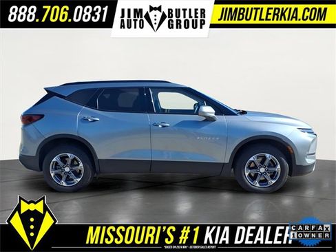 Used 2023 Chevrolet Blazer LT w/ Convenience Package image 32