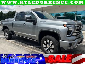 Used 2024 Chevrolet Silverado 2500 High Country w/ High Country Premium Package AWD/4WD video 1