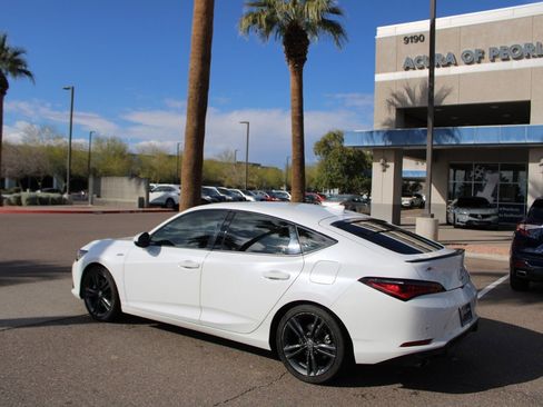 Used 2023 Acura Integra A-Spec image 3
