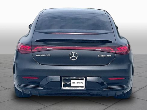 Used 2023 Mercedes-Benz EQE AMG 4MATIC Sedan image 4
