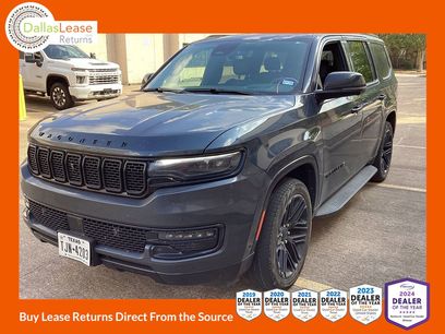 Used 2023 Jeep Wagoneer Series II