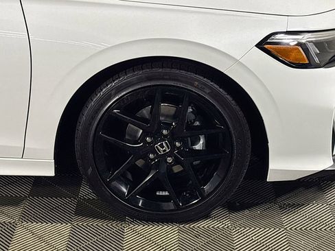 New 2026 Honda Civic Sport image 22