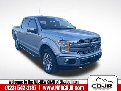 Used 2018 Ford F150 Lariat