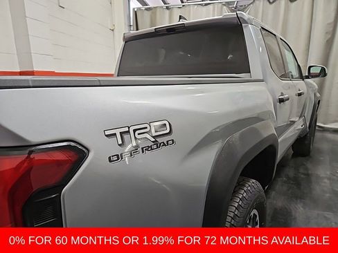 New 2025 Toyota Tacoma TRD Off-Road image 8