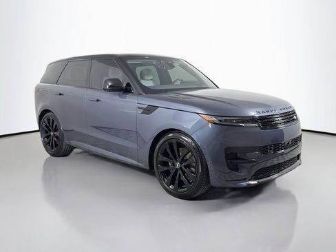 Certified 2025 Land Rover Range Rover Sport Dynamic SE AWD/4WD image 3