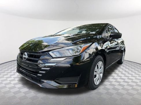 Used 2024 Nissan Versa S w/ Trunk Package FWD image 1