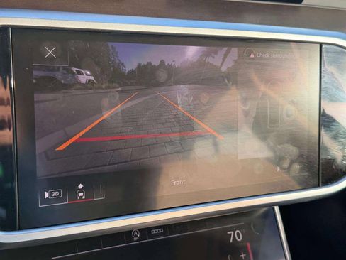 Used 2025 Audi A6 Premium Plus w/ Premium Plus Package image 15