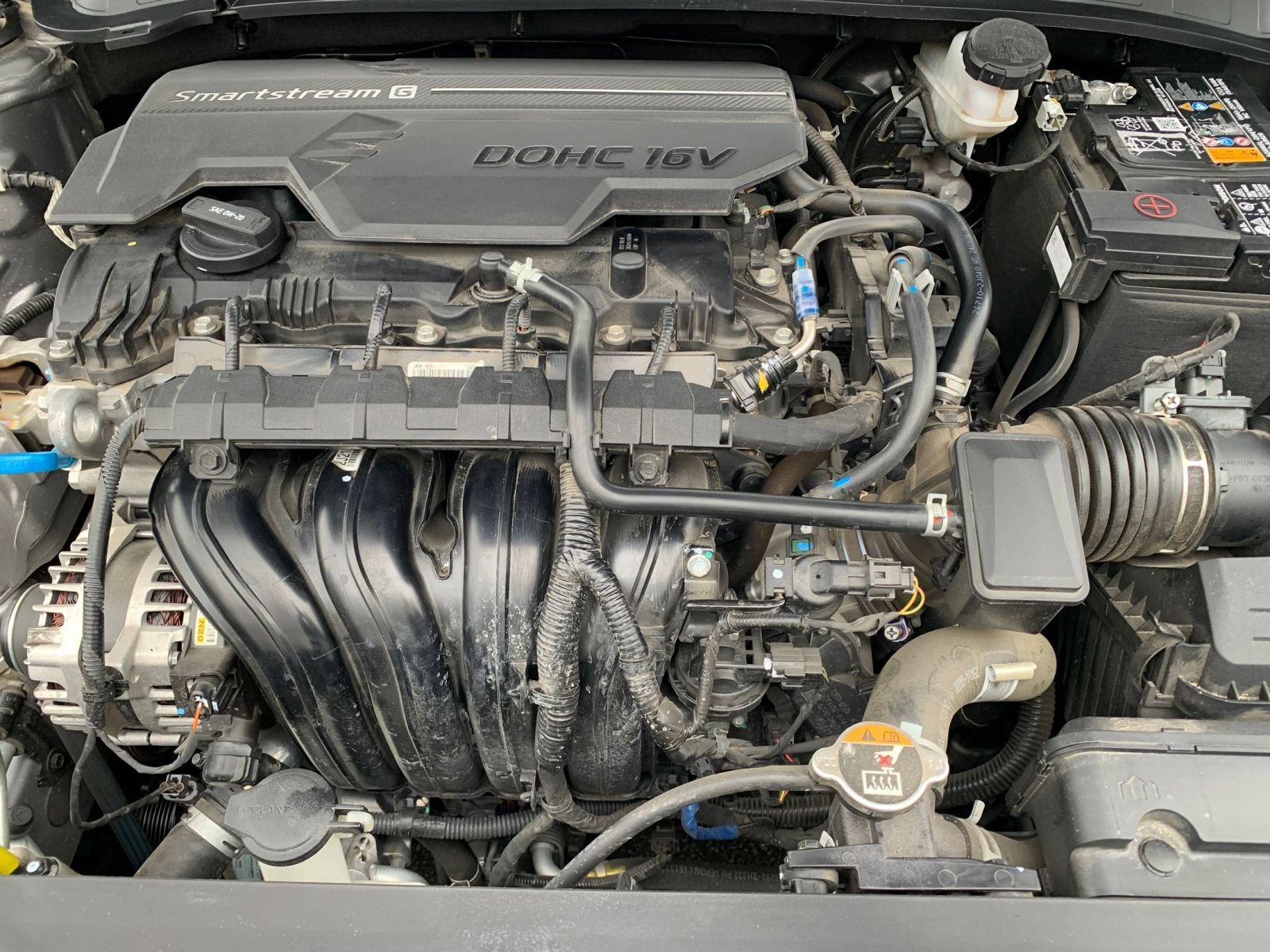Used 2025 Kia K4 FWD image 31