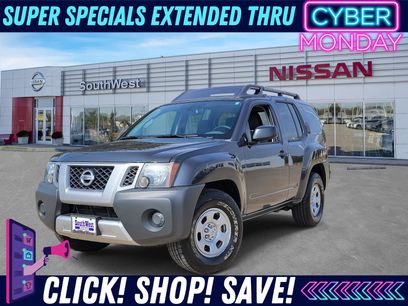 Used 2014 Nissan Xterra X