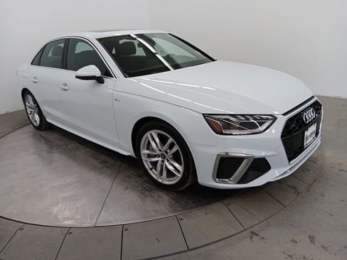 Used 2023 Audi A4 2.0T Premium Plus w/ Premium Plus Package AWD/4WD image 1
