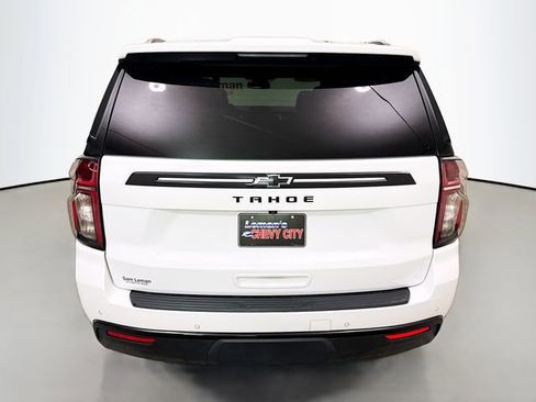 Used 2024 Chevrolet Tahoe Z71 w/ Luxury Package AWD/4WD image 8