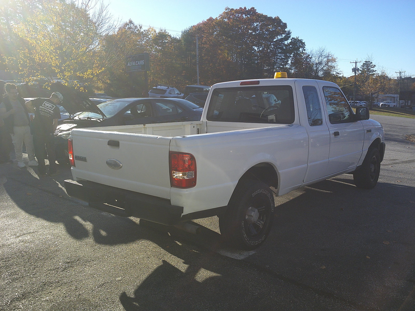 Used 2007 Ford Ranger STX RWD image 6