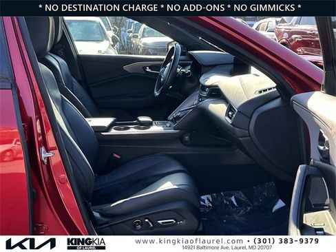 Used 2023 Acura TLX SH-AWD w/ A-SPEC Pkg image 16